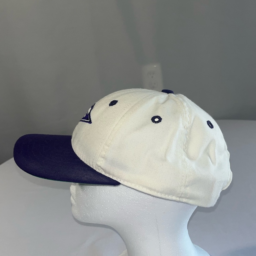 Legacy Kansas State Wildcats Vintage Snapback Hat - Picture 5 of 10